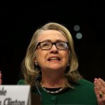 Hillary Clinton Testifies Before Senate Hearing On Benghazi Attacks