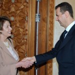 pelosi-assad