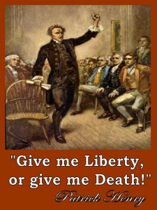 Patrick Henry